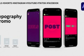 Typography Promo | Reels / Shorts / Tik Tok 42464379