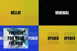 Short Logo Opener 48306576