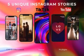 Wedding Stories - Premiere Pro 46729531