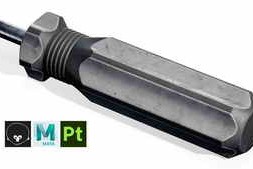 Udemy – Hard-Surface Essentials Vol 1: Screwdriver & Fundamentals
