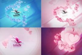 Romantic Lovely Hearts 50474312