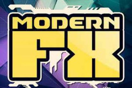 Industrial Strength TD Audio Modern FX WAV