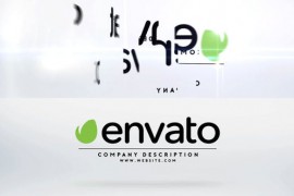 Elegant Logo Reveal 2 Premiere Pro 48490609