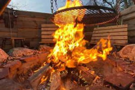 Fireplace FX Christmas Campfire WAV