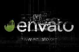 Digital Logo Reveal 3 in 1 14856184