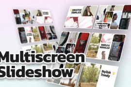 Multiscreen Slideshow 51664992