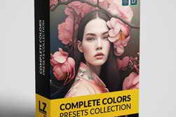 Laura Zambelli Complete Presets Collection Colors