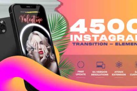 Instagram Stories Big Pack 34945189