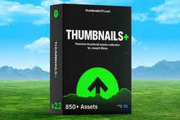 Thumbnails101 – Thumbnails+ Assets Pack v2.2