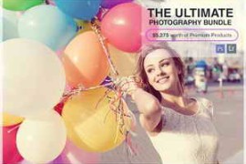 Inkydeals Ultimate Photography Bundle
