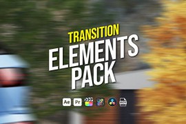 Transition Elements Pack 45395125