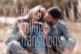 Photo Collage Transitions 57540235