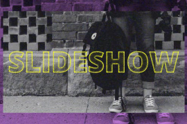 Modern Glitch Slideshow 50139908