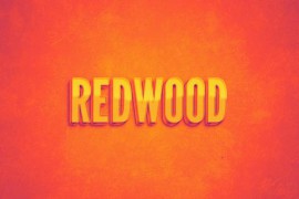Redwood Typography 47548113