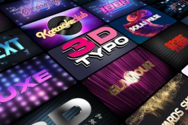 3D Titles. Vol. 1 55830153