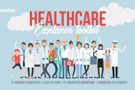 Healthcare Explainer Toolkit 16524614