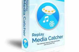 Free Download:Replay Media Catcher 2026.4.3.34 Multilingual