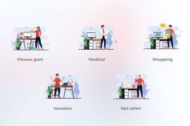 Self-care and Rest - Flat Сoncepts 48431854