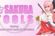 Free Download:SuperhiveMarket Sakura Tools v1.0.5