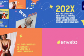 Christmas Slides for After Effects 49621158