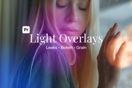 Light Overlay Toolkit for Premiere Pro 52569438