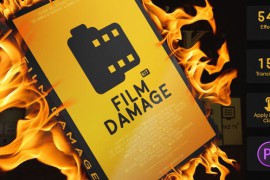 Film Damage Kit for Premiere Pro 31781788