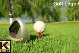 Golf Logo v.2 24136407