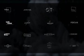 Minimal Titles Pack | FCPX 44544574