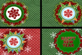 Happy New Year Animation 1209033