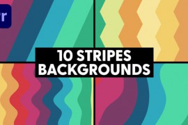 Color Stripes Backgrounds 46748703