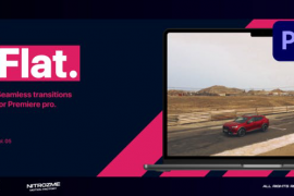 Flat Transitions Vol. 05 for Premiere Pro 47910816