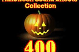 Dr. Sound Effects Ultimate Halloween Sound Effects Collection 400 Spooky Scary Horror Sounds FLAC