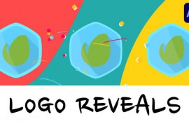 Colorful Logo Reveal Pack for After Effects 47406733