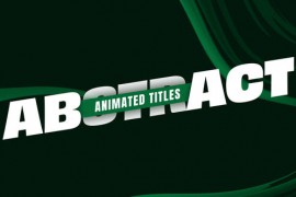Animated Titles 50899678
