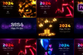 New Year Greetings Pack 50015234