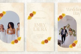 Wedding Stories Instagram | MOGRT 52203958