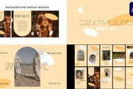 Creative Slides for After Effects 45527668