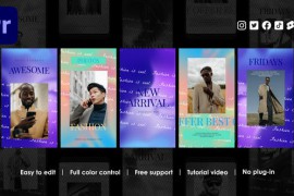 Fashion Instagram Reels 48775371