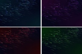 Particles Lines Pack 50190874