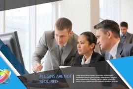Elegant Corporate Business Slideshow 23750279