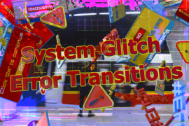 System Glitch Error Transitions 50777031