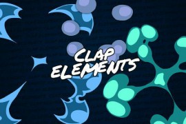 Clap Elements // After Effects 45897463