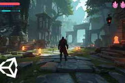 Udemy – Create a 3D Platformer Adventure Game in Unity 6