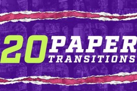 Torn Paper Transitions 46358587
