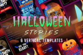 Creepy Halloween Stories 48533105