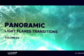 Light Flares Panoramic Transitions Vol. 02 47223851