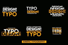 Kinetic Text Ver 3 49647043