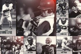 Sport Promo / History Collage / Slideshow 31910204