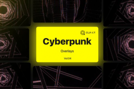 Cyberpunk Overlays Vol. 04 47534244