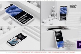 Mobile Mockup App Promo 45580132